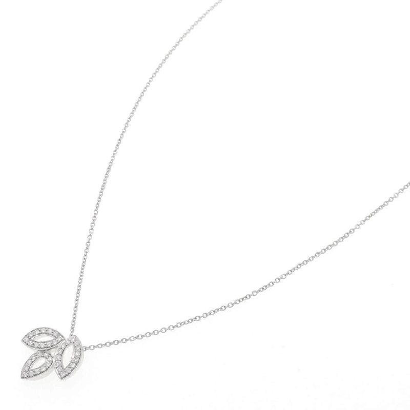 Hàng hiệu Harry Winston Lily Cluster Mini Necklace - Hàng hiệu Authentic 843885