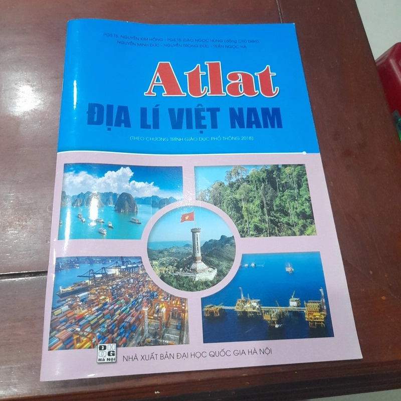 Atlat địa lý Việt Nam 256699