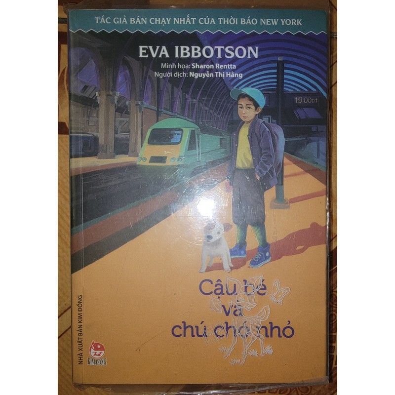 Cậu Bé Và Chú Chó Nhỏ - Eva Ibbotson 195944