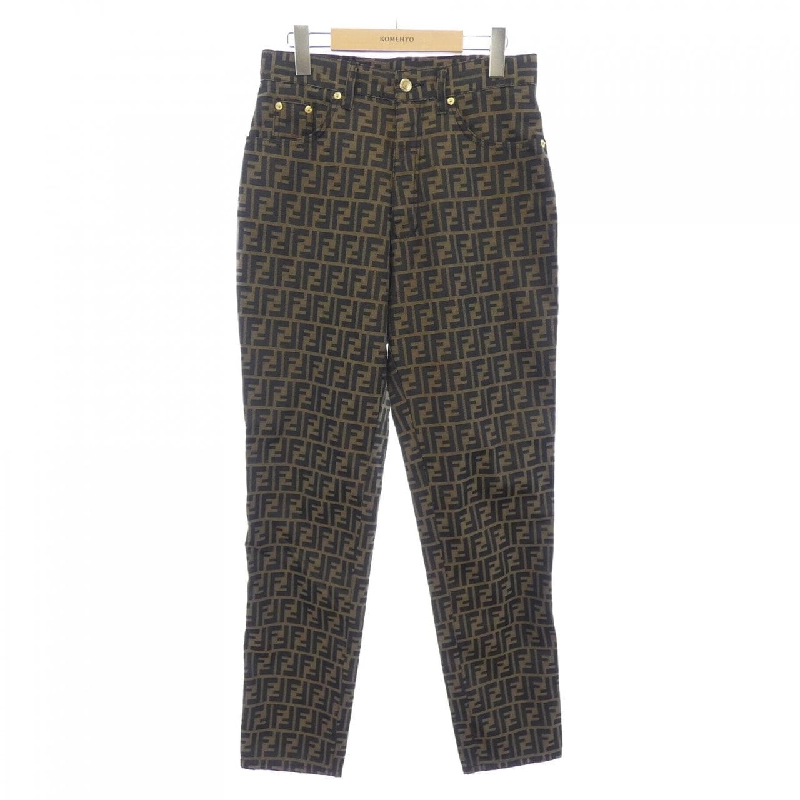 Quần FENDI - Hàng hiệu Chính hãng 811902