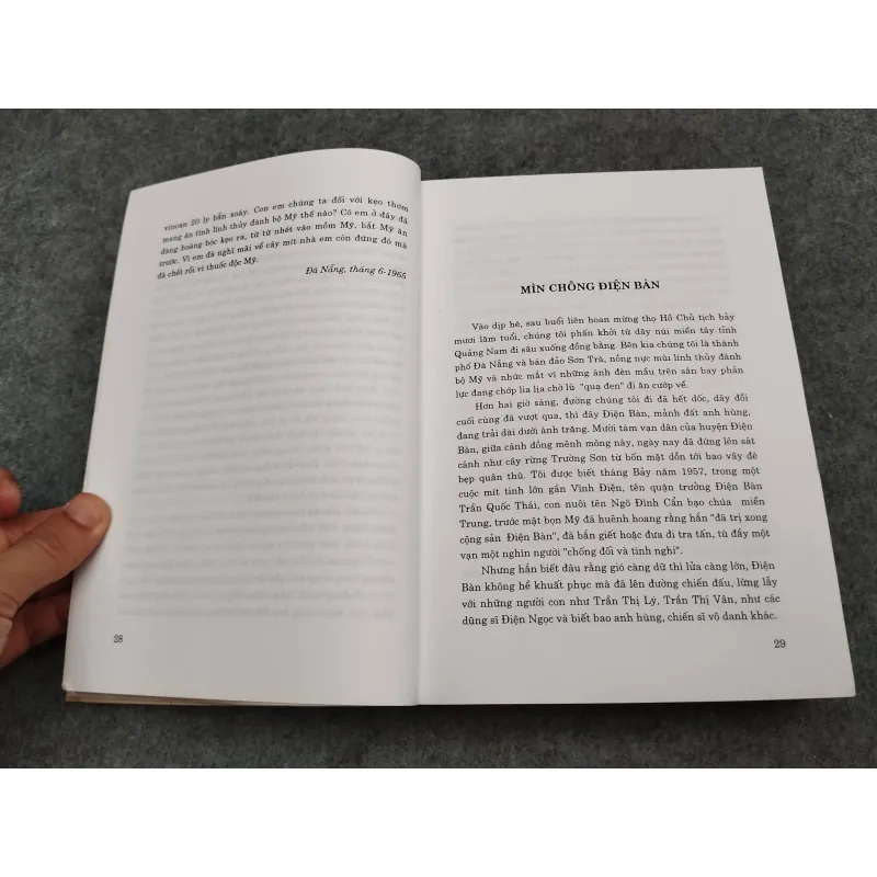 SÁNG ĐỈNH TRƯỜNG SƠN - THÉP MỚI 936844