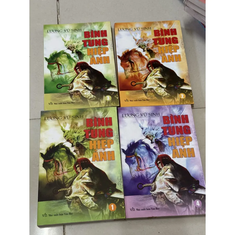 Bình tung hiệp ảnh 991491