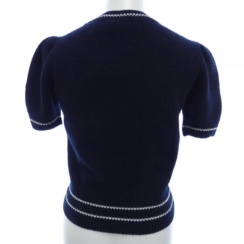 クリスチャンディオール CHRISTIAN DIOR CHRISTIAN DIOR シグネチャー ESSENTIALS 224S09AM308 ニ knit - Hàng hiệu Authentic 825771