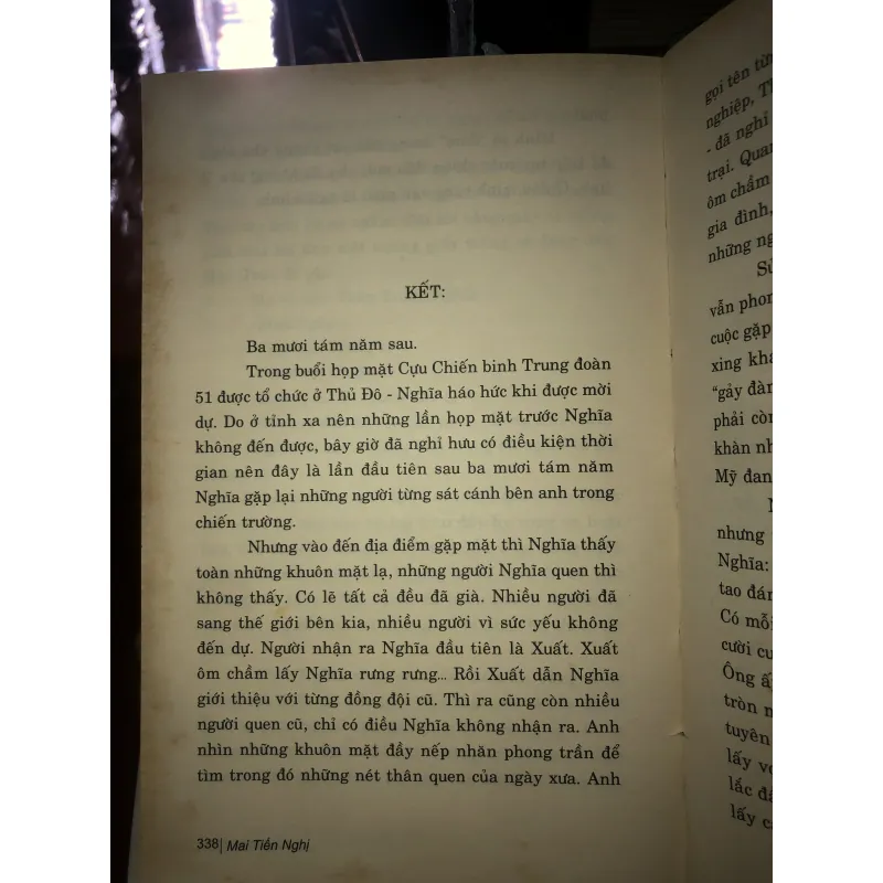 Lính trơn - Mai Tiến Nghị 933632