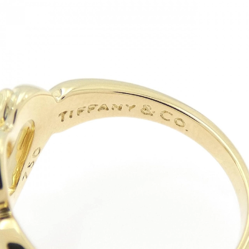 Nhẫn Tim Tiffany - Hàng hiệu Authentic 840457