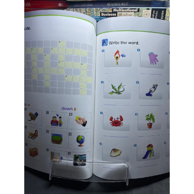 Smart phonics 4 workbook mới 90% Efuture HPB2505 SÁCH HỌC NGOẠI NGỮ 459531