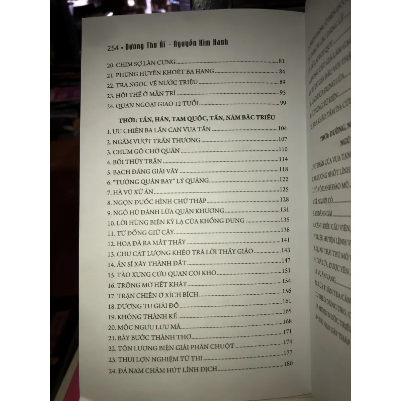 Trí tuệ của người xưa -Dương Thu Ái - Nguyễn kim Hanh 763715