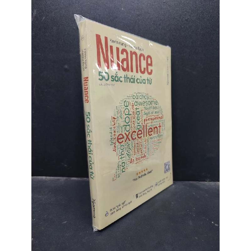 Nuance 50 sắc thái của từ Kevin Kang - Hanna Byun mới 100% HCM0805 ngôn ngữ 143411