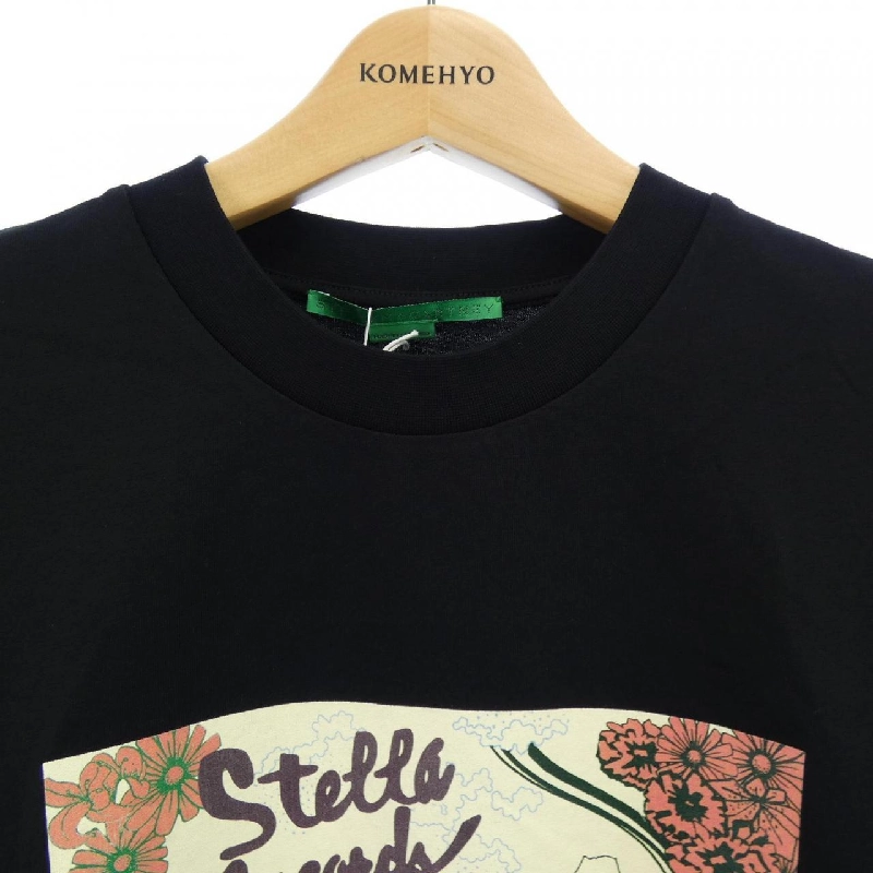 Áo thun tay dài RECORD của STELLA MCCARTNEY 634039