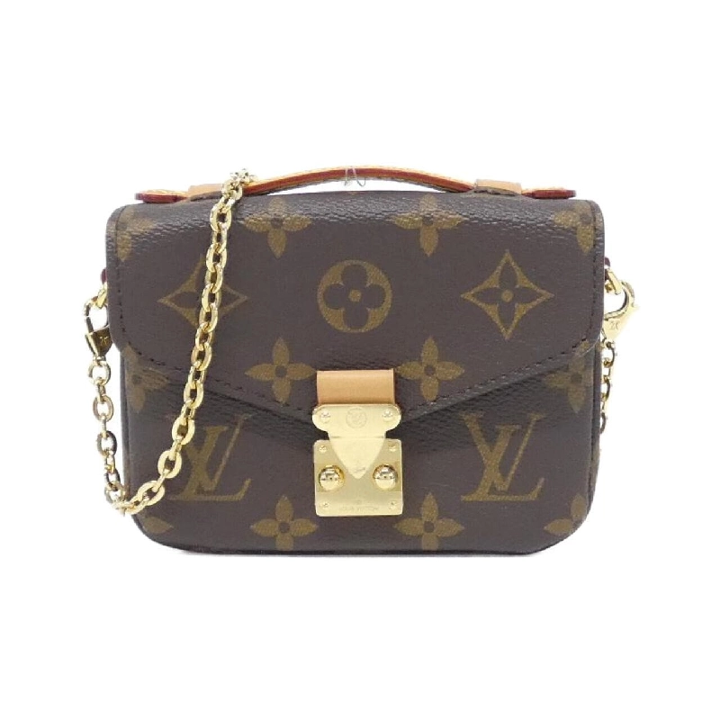 Túi xách vai Louis Vuitton Monogram Micro Metis M81267 - Hàng hiệu Chính hãng 766058