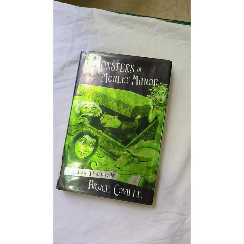 The Monsters of Morley Manor 732837