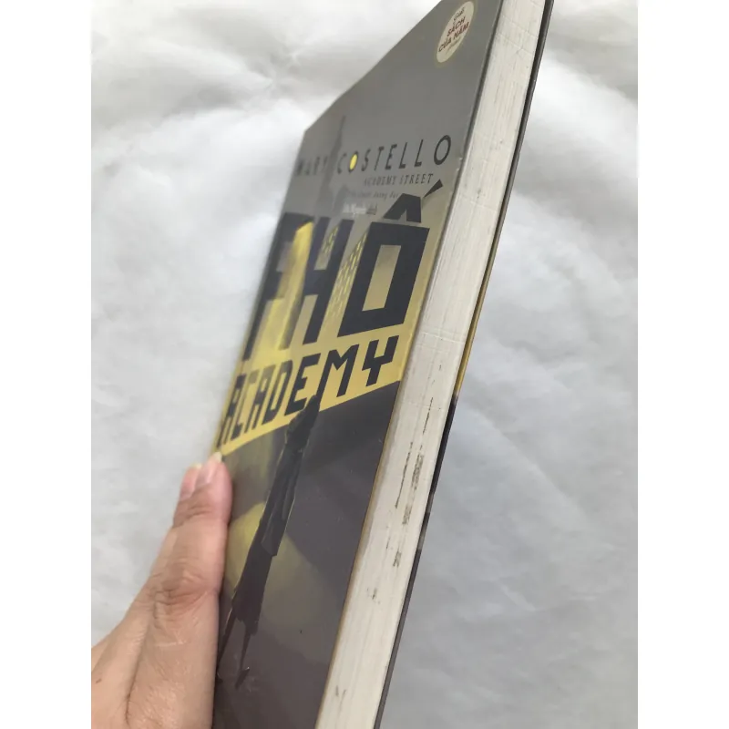 Phố Academy - Mary Costello 763109