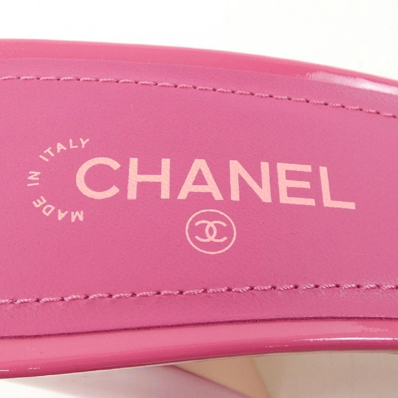 【Mã giảm giá】Giày sandal CHANEL 663334