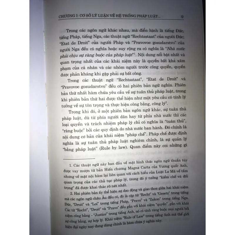 Hoàn thiện hệ thống pháp luật 707498