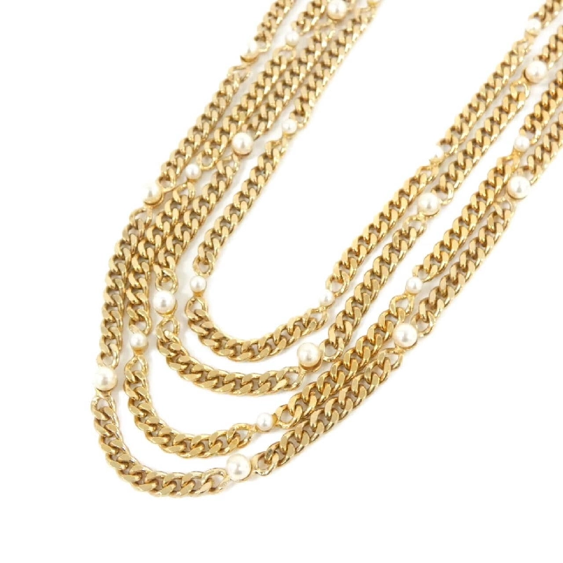 【Vintage】Dây chuyền Chanel 625789