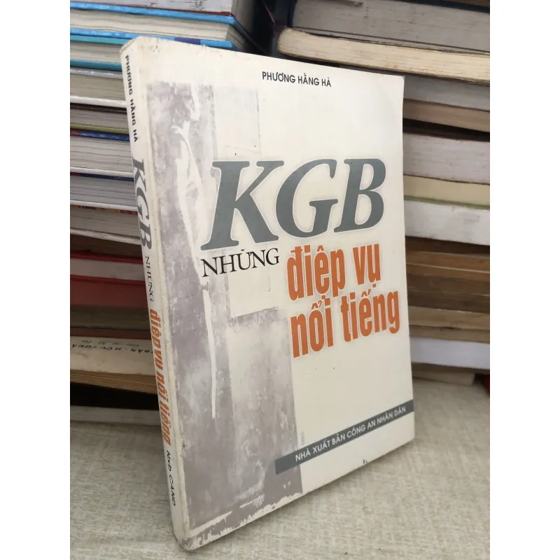 KGB những điệp vụ nổi tiếng 996944