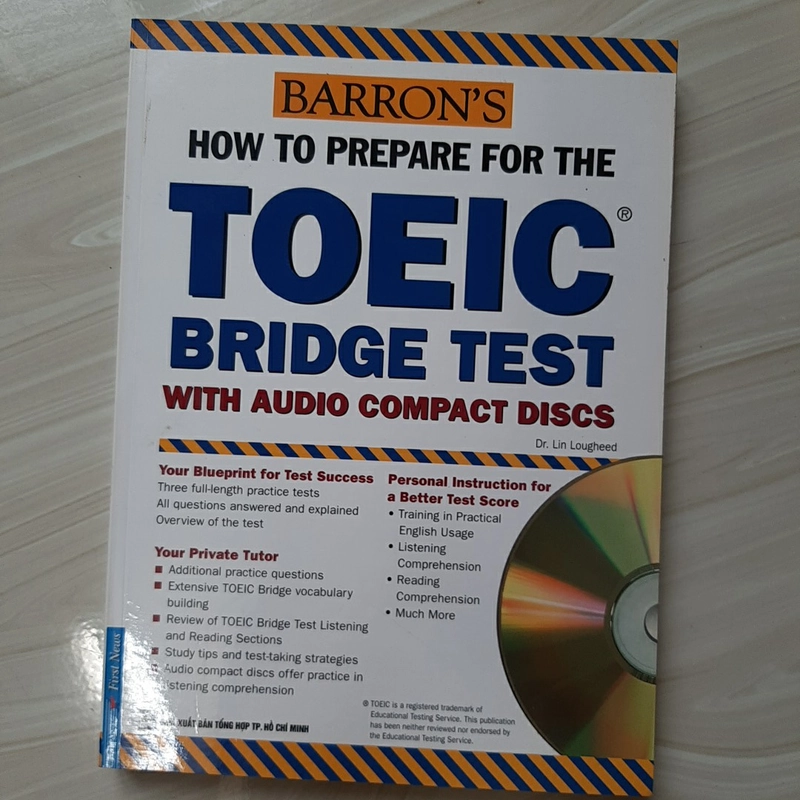 TOEIC BRIDGE TEST 325621