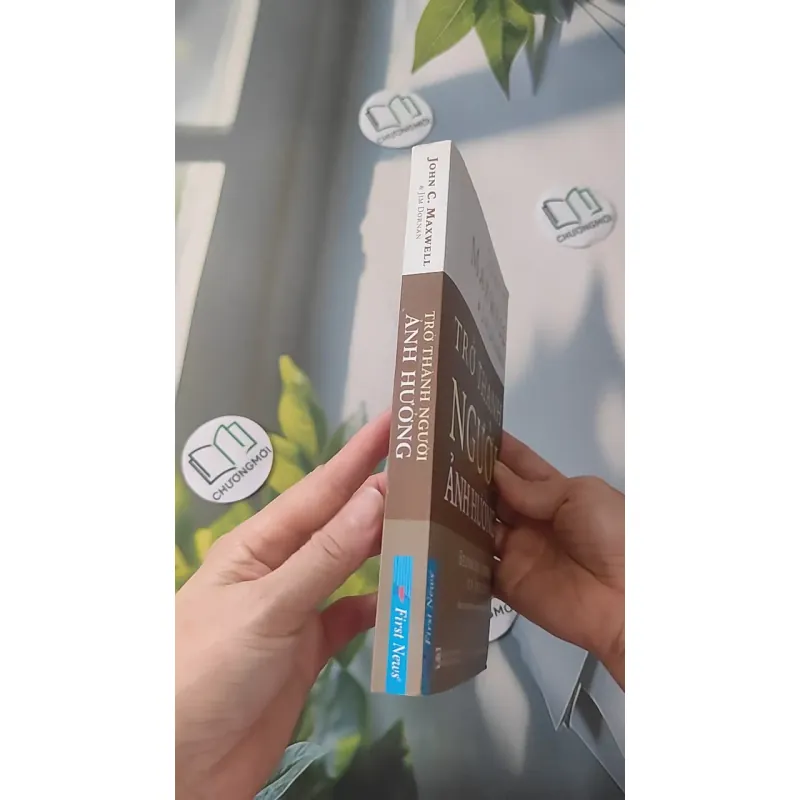 Trở Thành Người Ảnh Hưởng - John C. Maxwell & Jim Dornan 961201