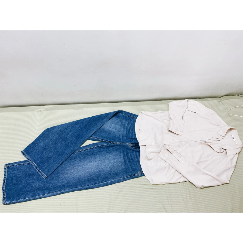 Set quần áo sz S và M 463588