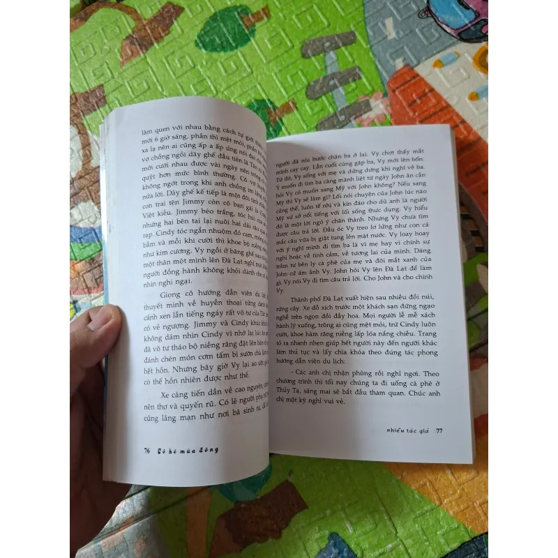 Cô Bé Mùa Đông 999028