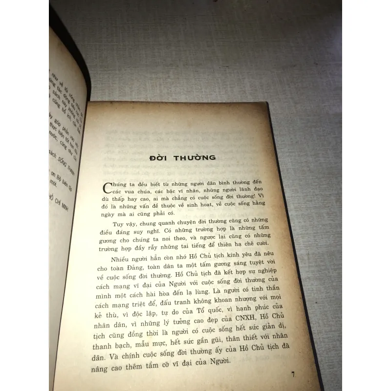 Sống thanh thản 779618