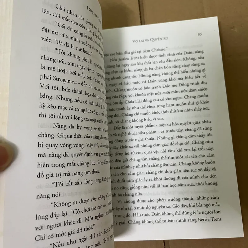 Vô lại và quyến rũ 563078