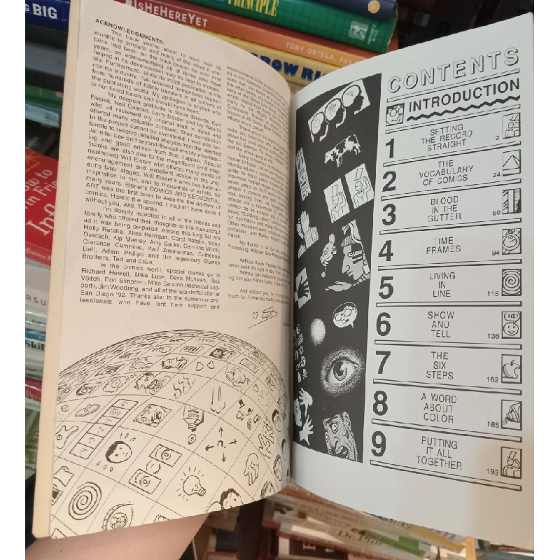 Understanding Comics: The Invisible Art - Scott McCloud 449013