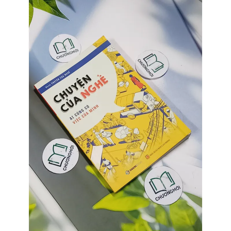 Chuyện Của Nghề 707303