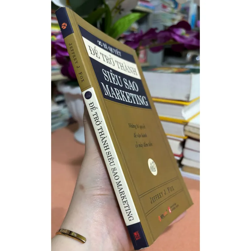 Để trở thành siêu sao marketing 🌊 600563