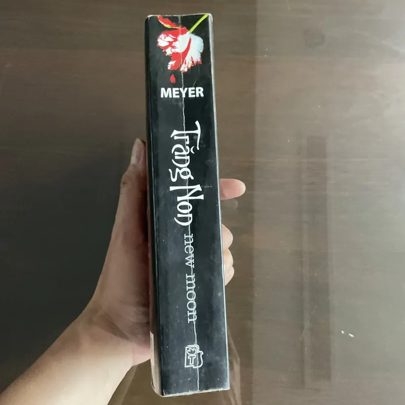 [KỲ ẢO]Trăng non - Stephanie Meyer 721099