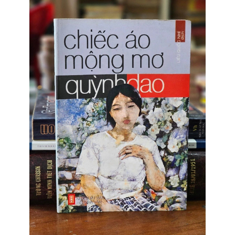 Chiếc Áo Mộng Mơ - Quỳnh Dao 120602