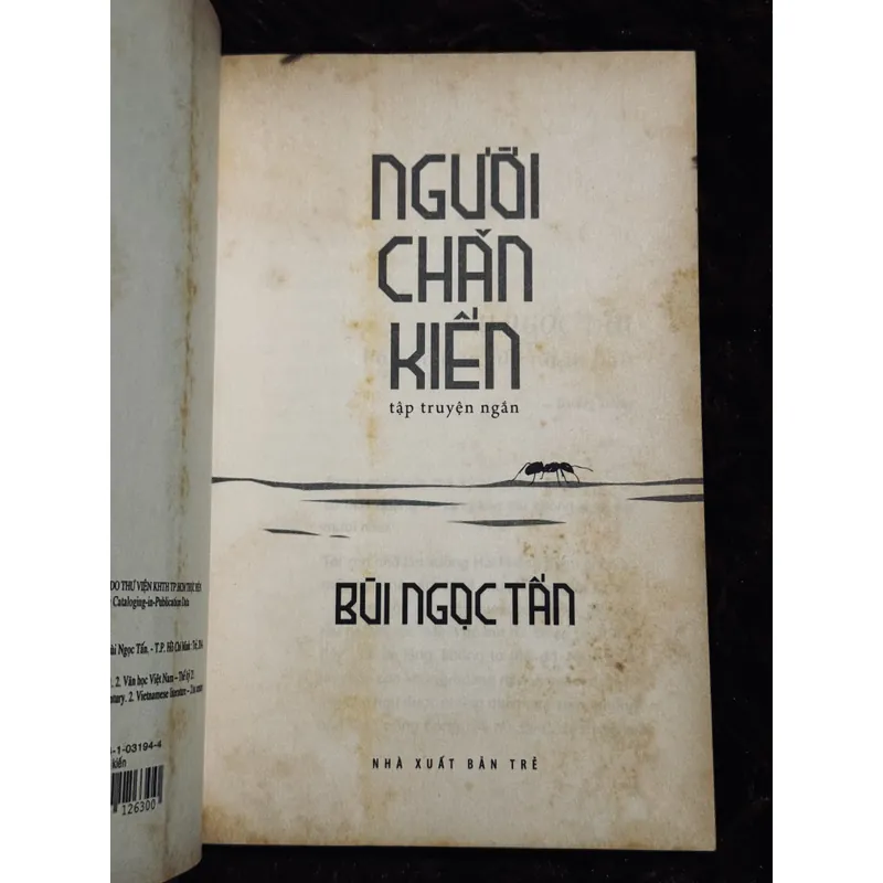 Combo 4 cuốn Bùi Ngọc Tấn 726652