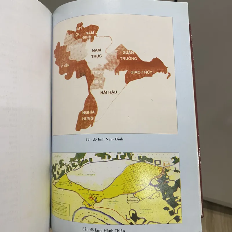 HÀNH THIỆN - LÀNG VĂN HÓA VÀ CÁCH MẠNG Ở ĐỒNG BẰNG SÔNG HỒNG, bản bìa cứng (xb 2010) 571635