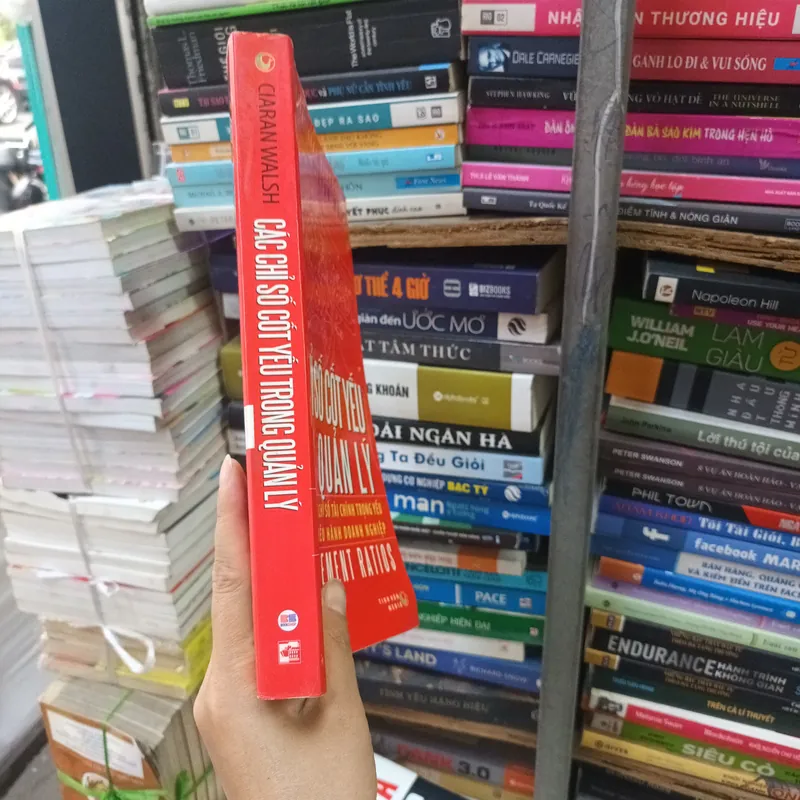 Các Chỉ Số Cốt Yếu Trong Quản Lý - Ciảan Walsh 728306