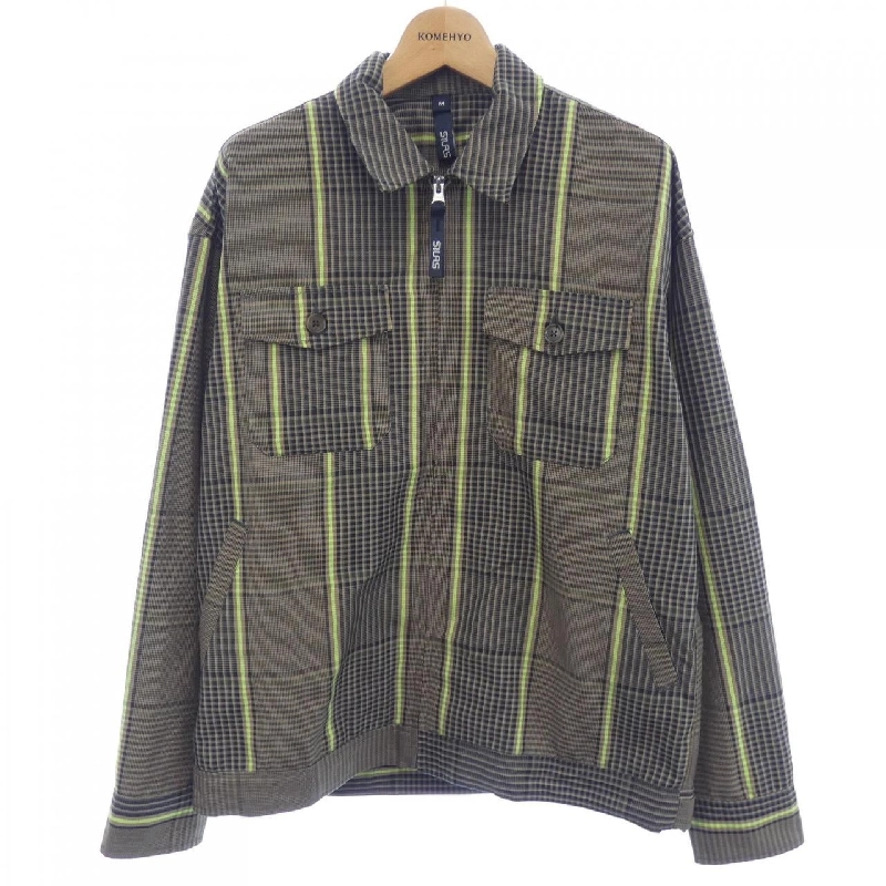 Áo khoác SILAS - Hàng hiệu Authentic 810209