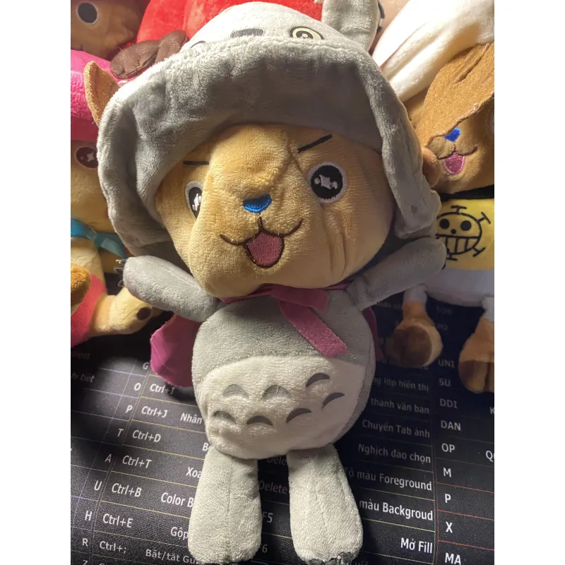 Gấu bông 2hand Đảo Hải Tặc ( One piece) | Hàng tặng không bán  762079