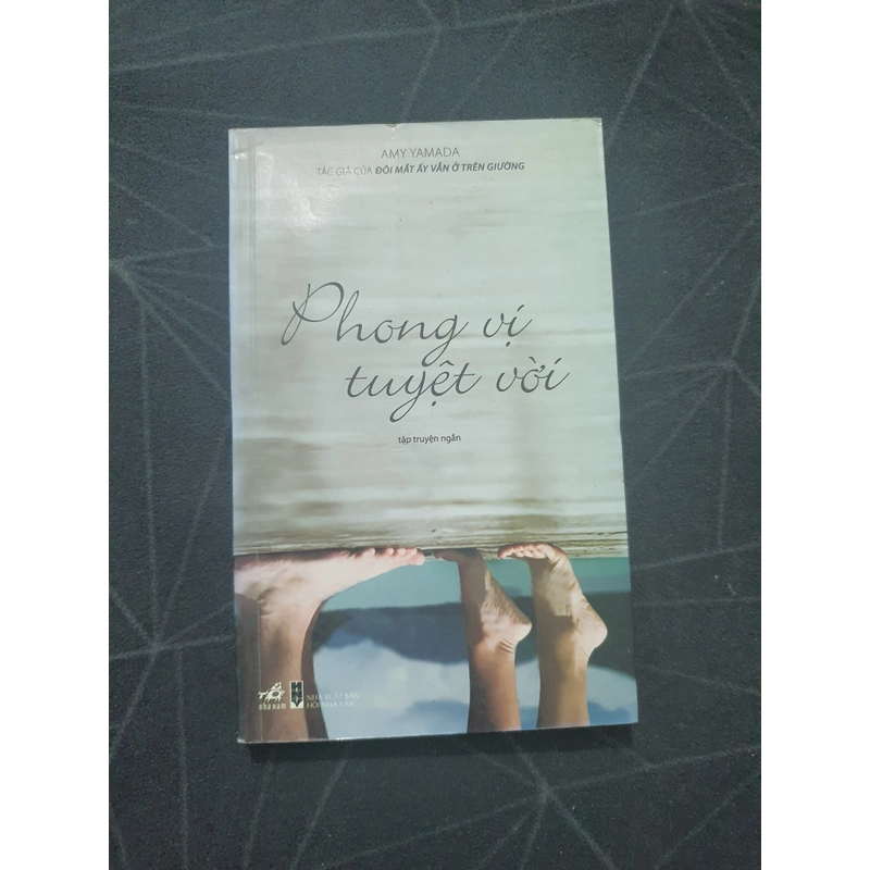 "Phong vị tuyệt vời" - Amy Yamada 496122