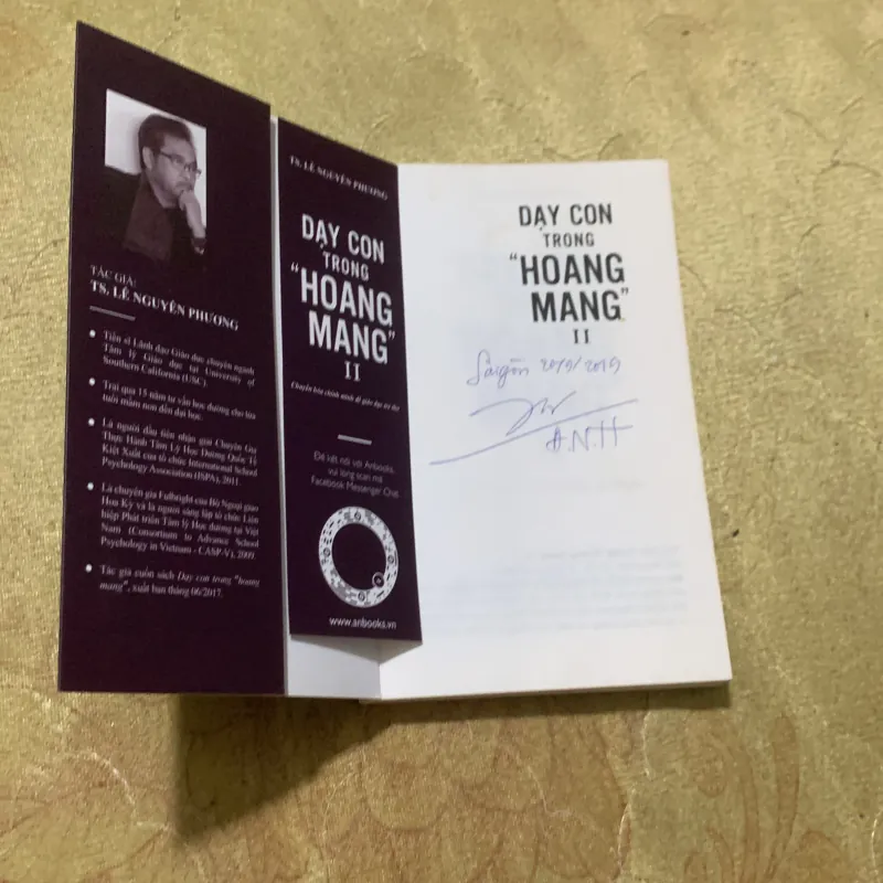 DẠY CON TRONG “HOANG MANG” full hai tập - TS. LÊ NGUYÊN PHƯƠNG  753001