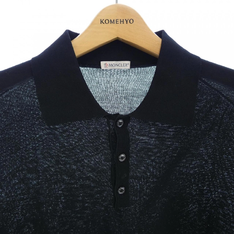 Áo polo MONCLER F10919A0000 - Hàng hiệu Chính hãng 893329