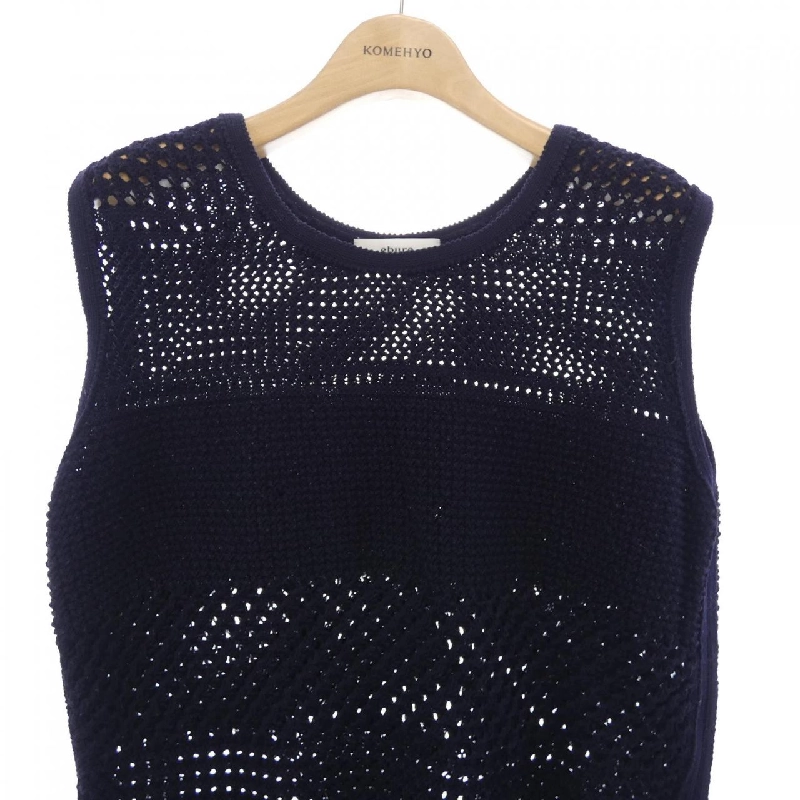 Áo gile ebure - Hàng hiệu Authentic 811048