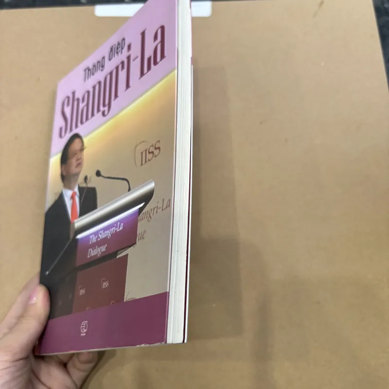 Thông điệp Shangri - La 🌸 695793