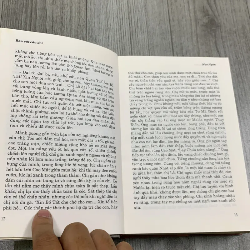 Báu vật của đời - mạc ngôn. 2b3 747363