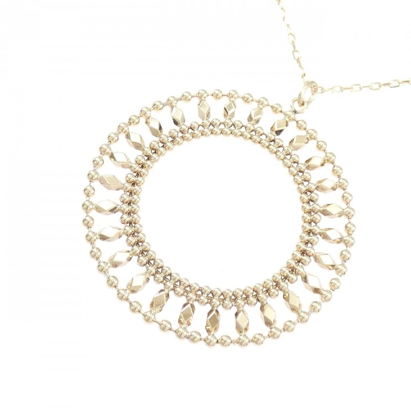 K10YG Necklace - Hàng hiệu Authentic 839024