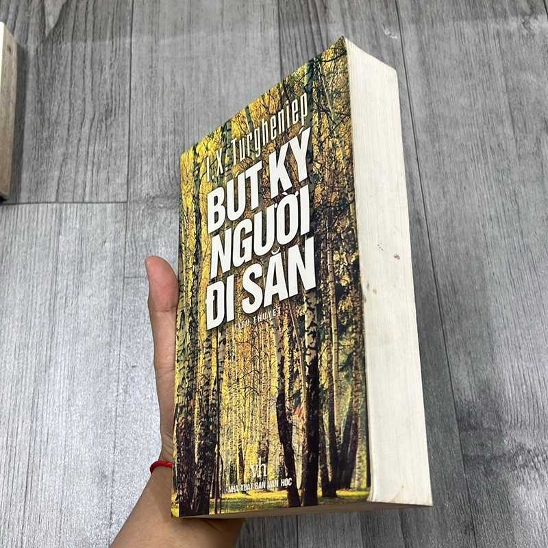 Bút kí người đi săn. 2a1 521731