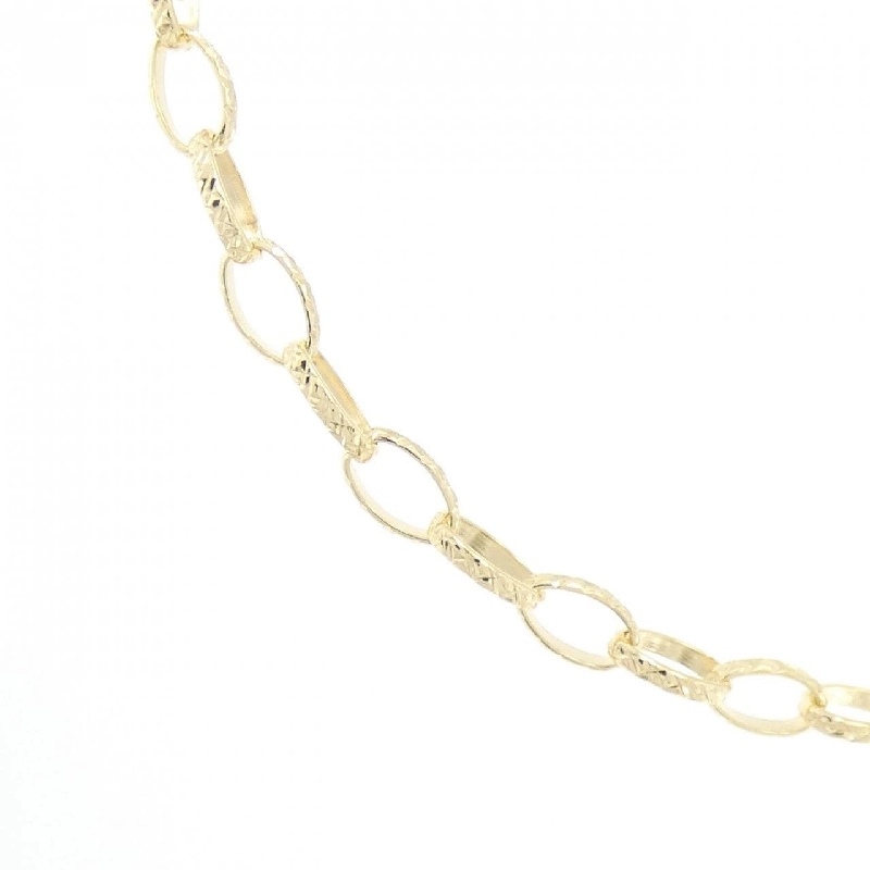 K18YG Necklace - Hàng hiệu Authentic 862629