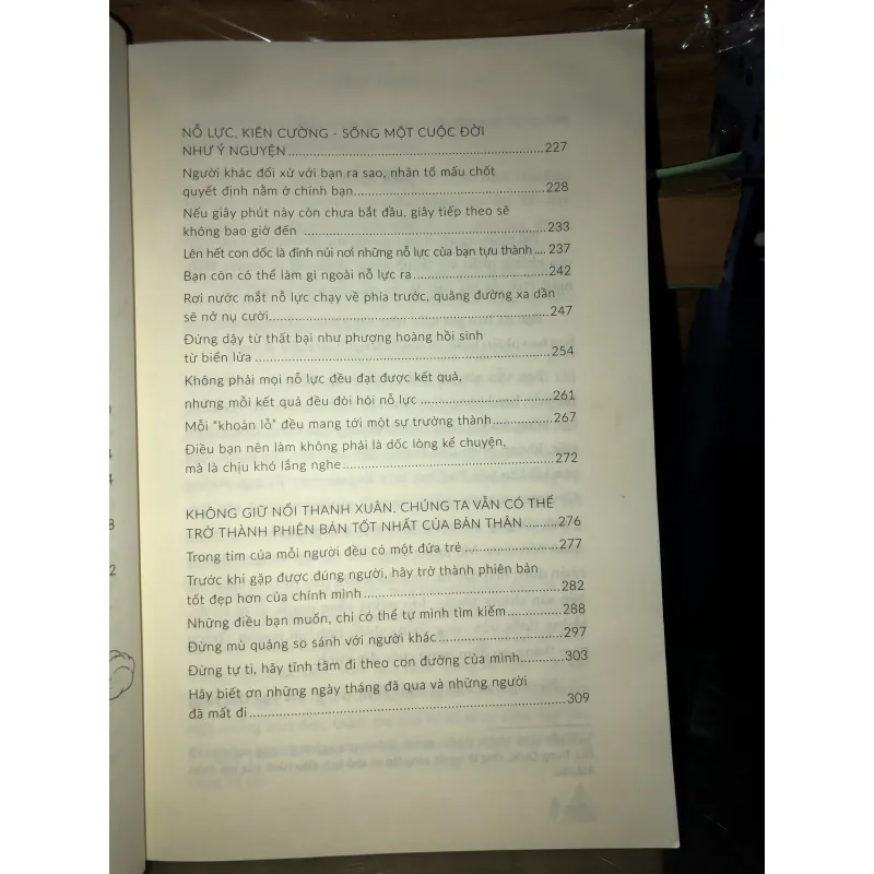 Đừng lựa chọn an nhàn khi còn trẻ - Cảnh Thiên 791817