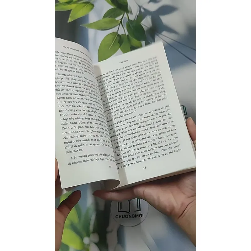 Phụ nữ thông minh không ở góc văn phòng - Lois P. Frankel    688552