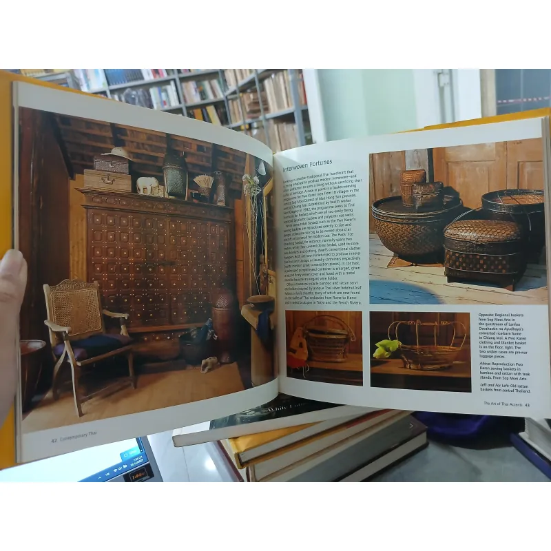 CONTEMPORARY THAI (THÁI LAN ĐƯƠNG ĐẠI) 751653