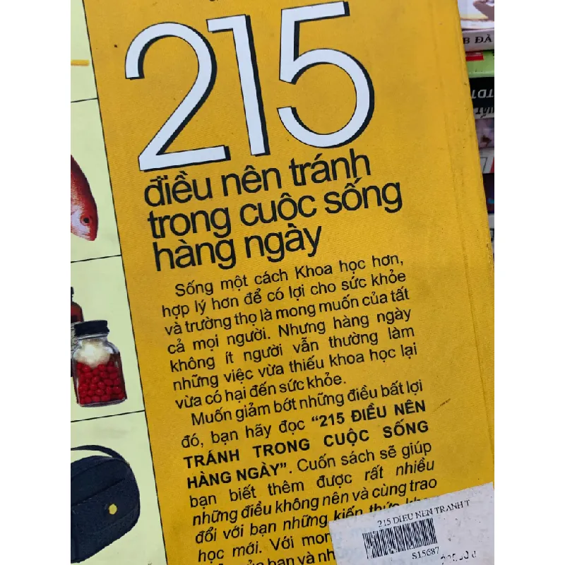 215 điều nên tránh trong cuộc sống hàng ngày – Nhiều tác giả 530631
