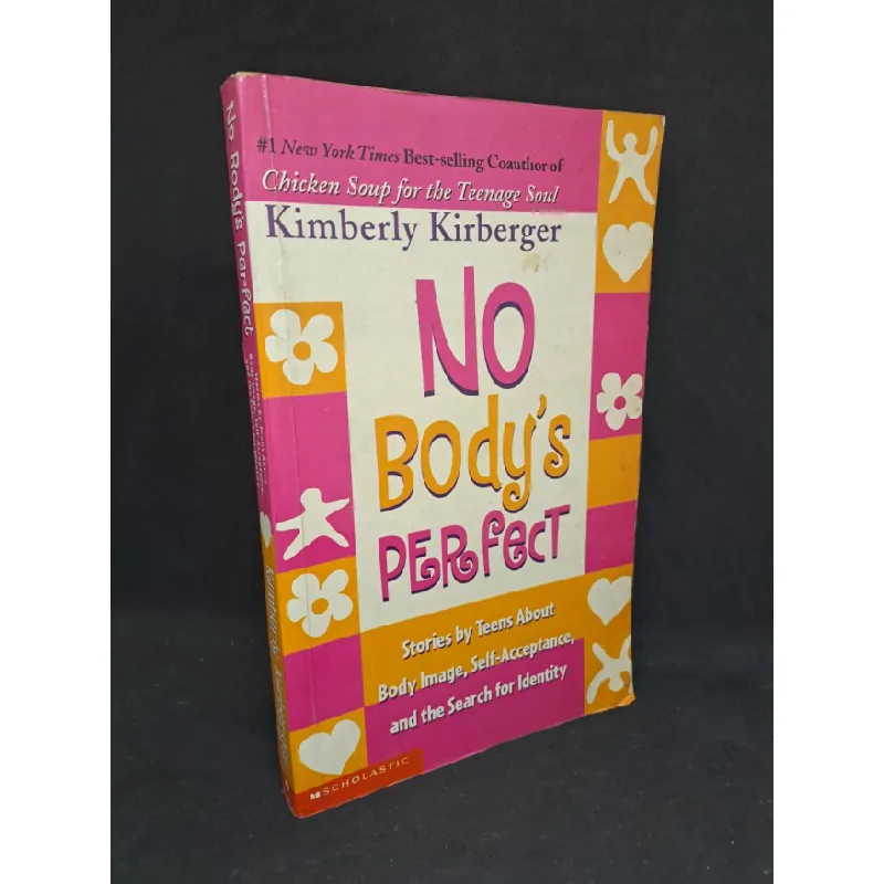 [Phiên Chợ Sách Cũ] No body's perfect bị 2303 415540